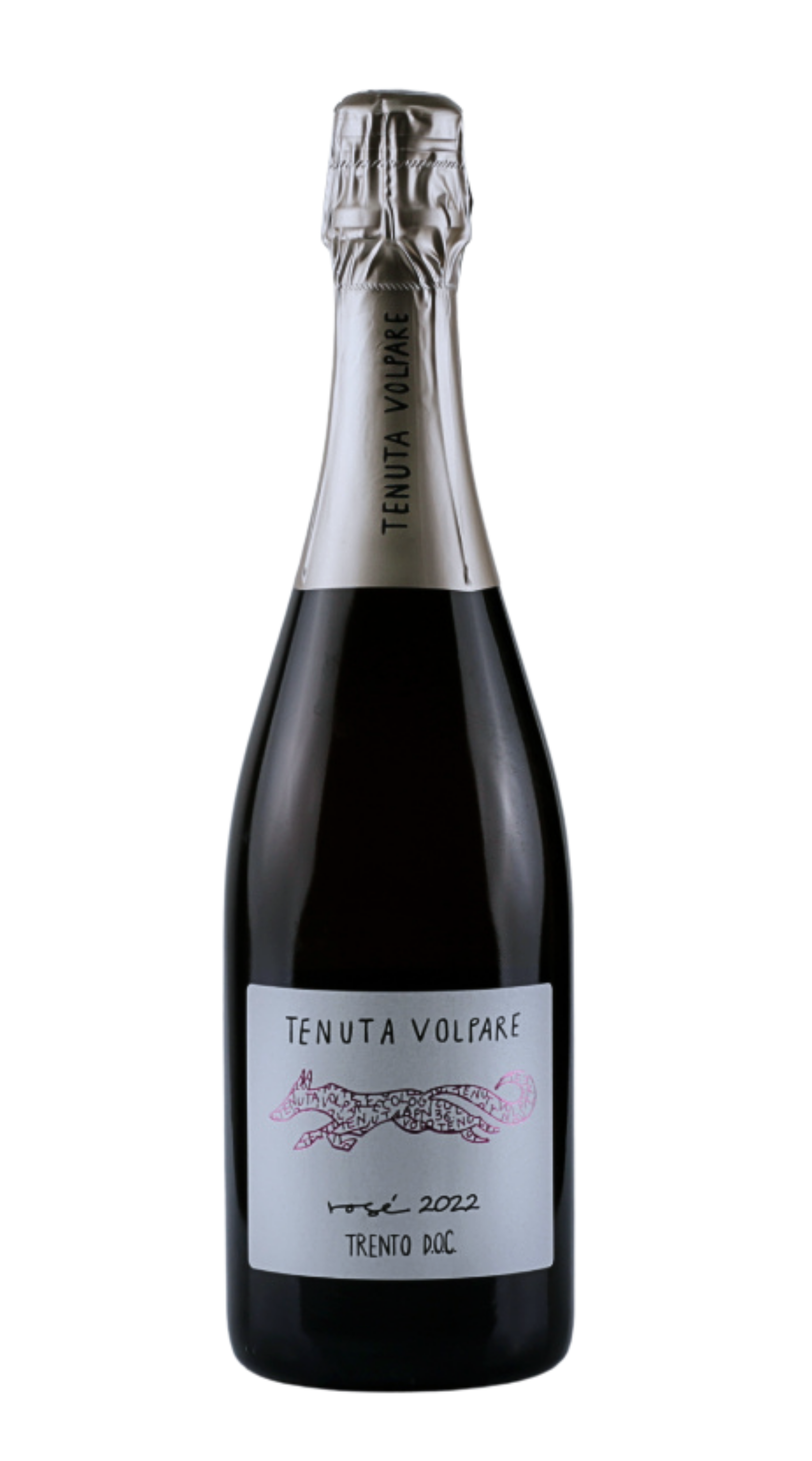 Trento Spumante Rosè