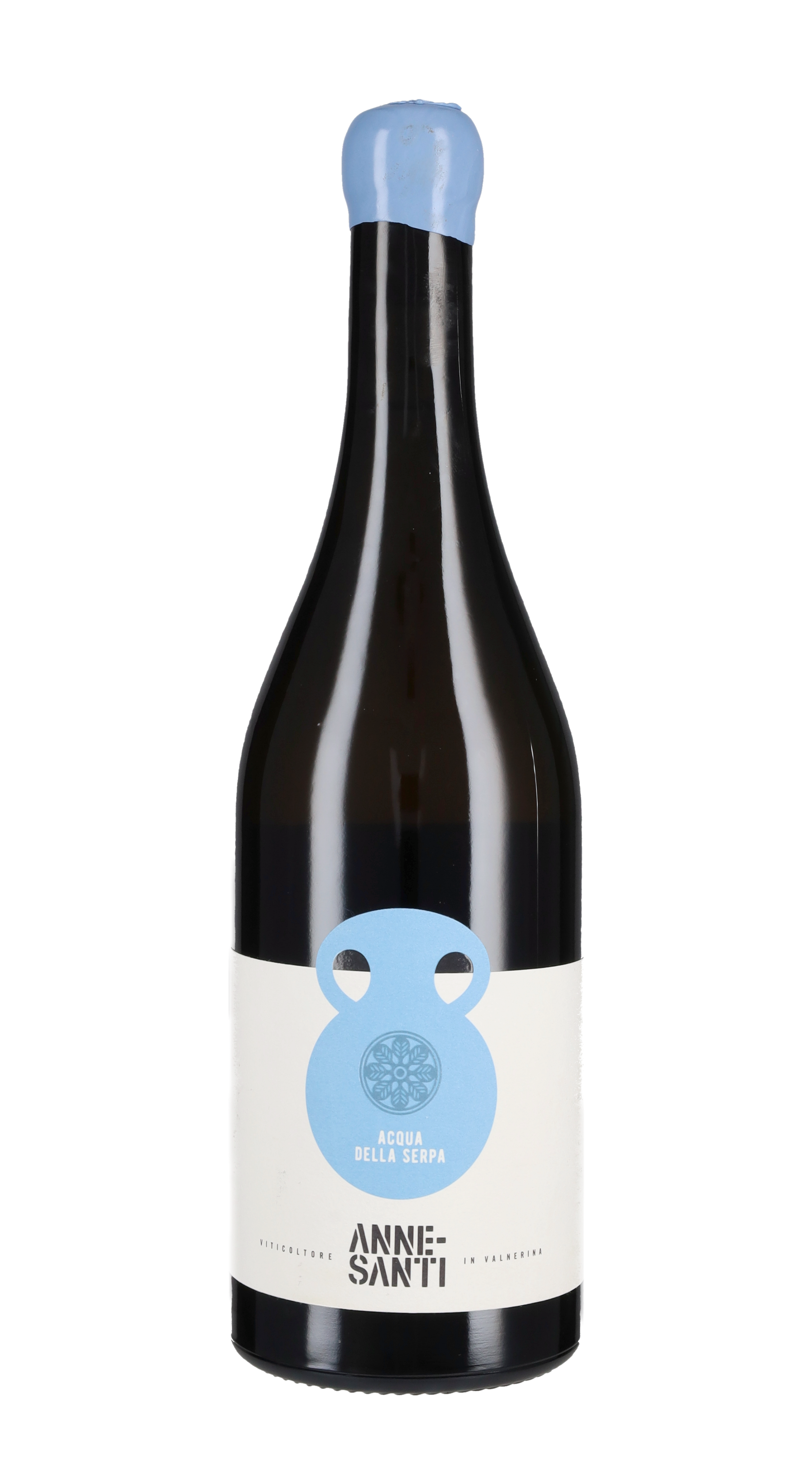 'Acqua della Serpa' in Anfora Annesanti