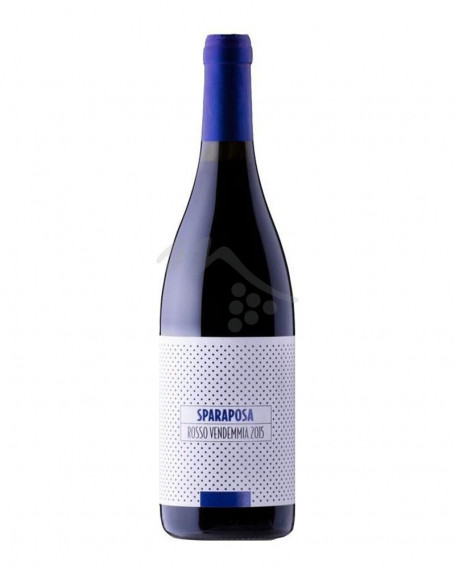 Sparaposa 2015 Barbera Brama