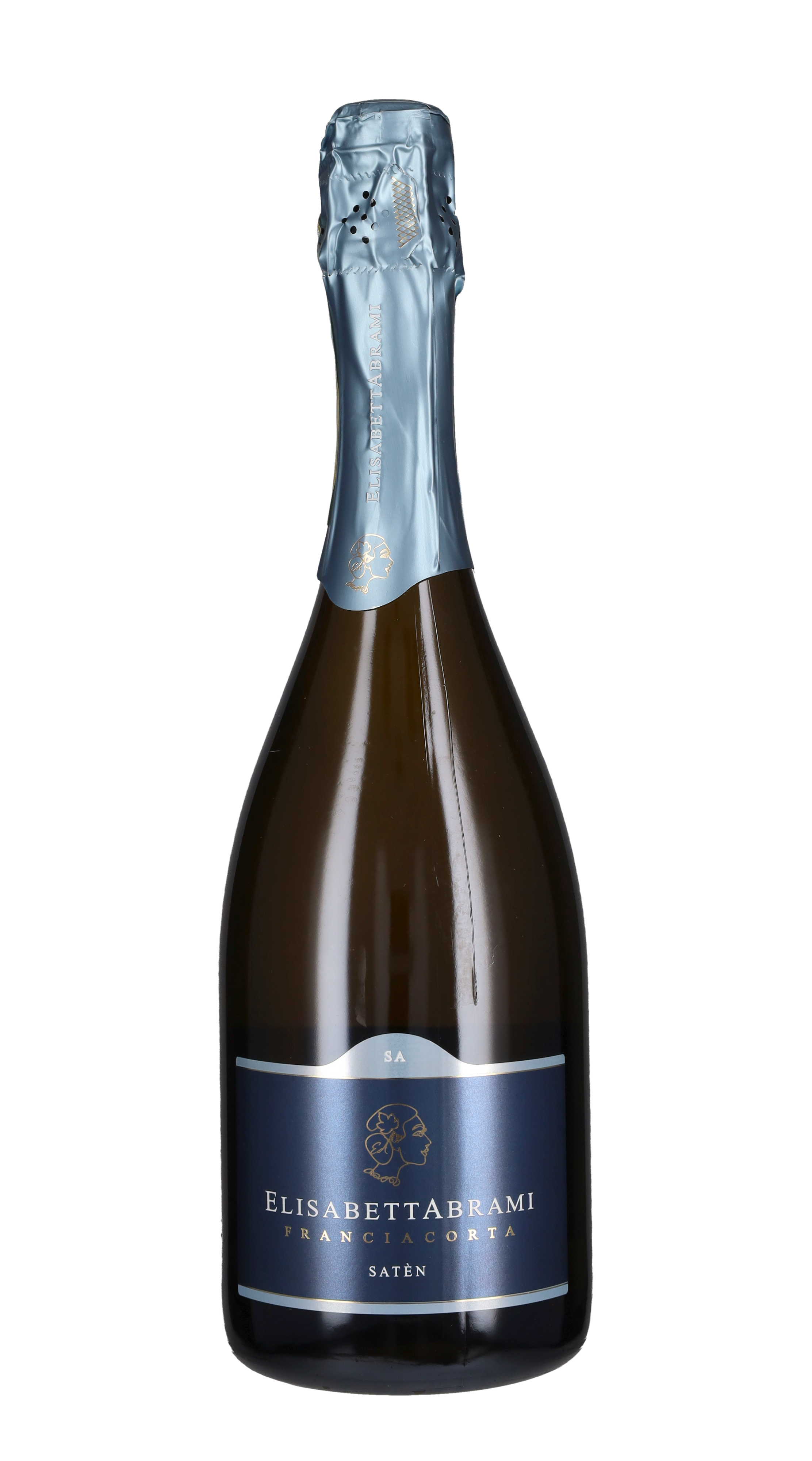 Franciacorta Saten Elisabetta Abrami