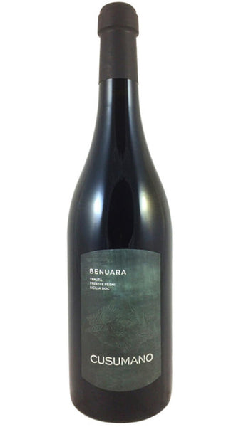 Nero d'Avola Syrah DOC - Benuara