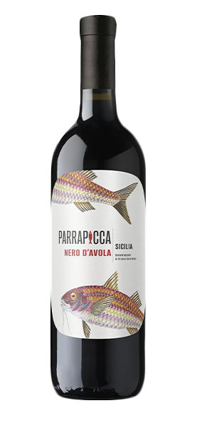 Parrapicca Nero d'Avola Sicilia DOC 2023