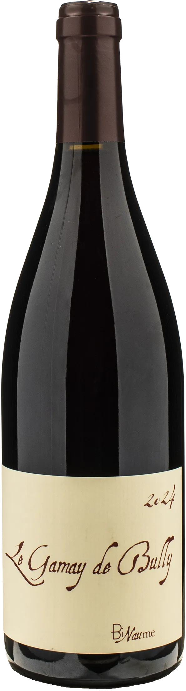 Claire Naudin Ferrand BiNaume Le Gamay de Bully