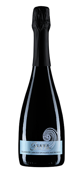"Aureae Stellae" Trabocco Spumante Abruzzo DOC Pecorino Brut