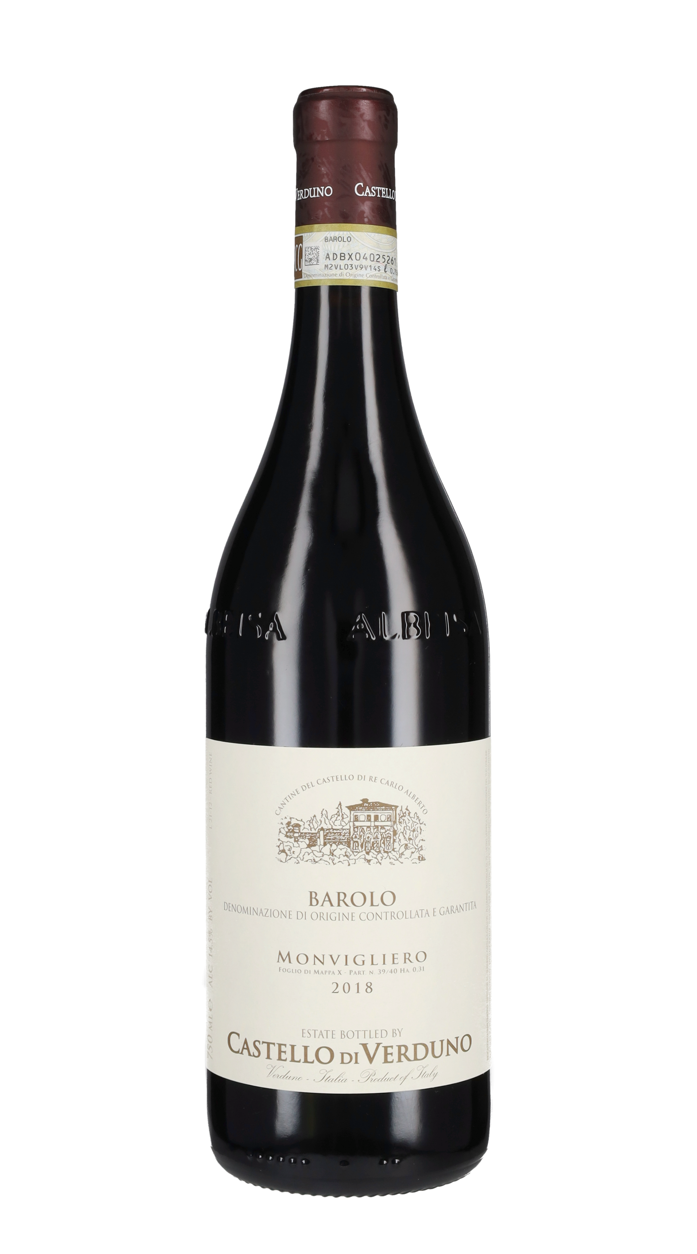 Barolo Riserva 'Monvigliero'