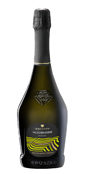 Valdobbiadene DOCG Rive di Santo Stefano Extra Dry
