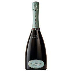 Franciacorta Pas Dosé Alma Non Dosato Assemblage 3