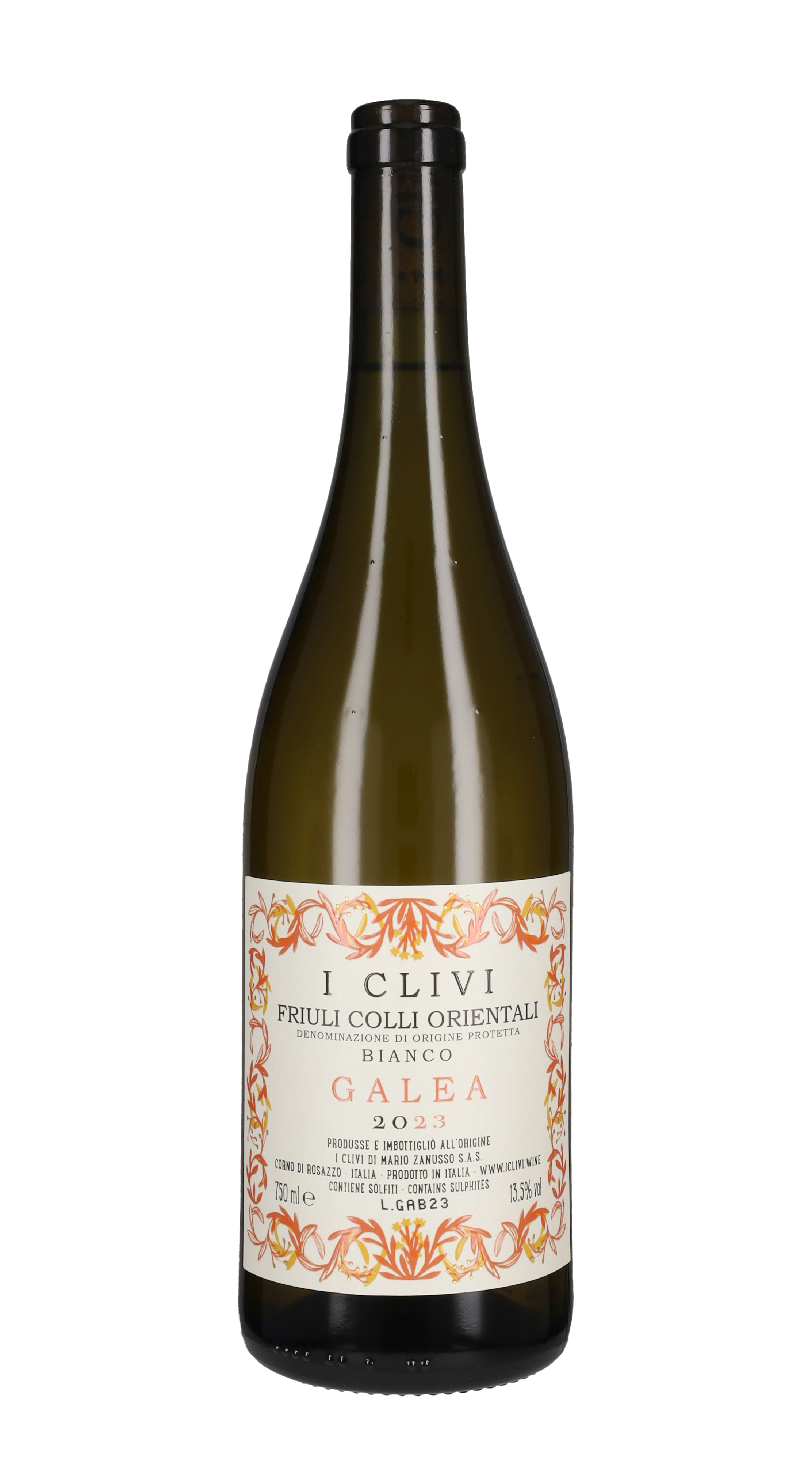 Bianco 'Galea' I Clivi