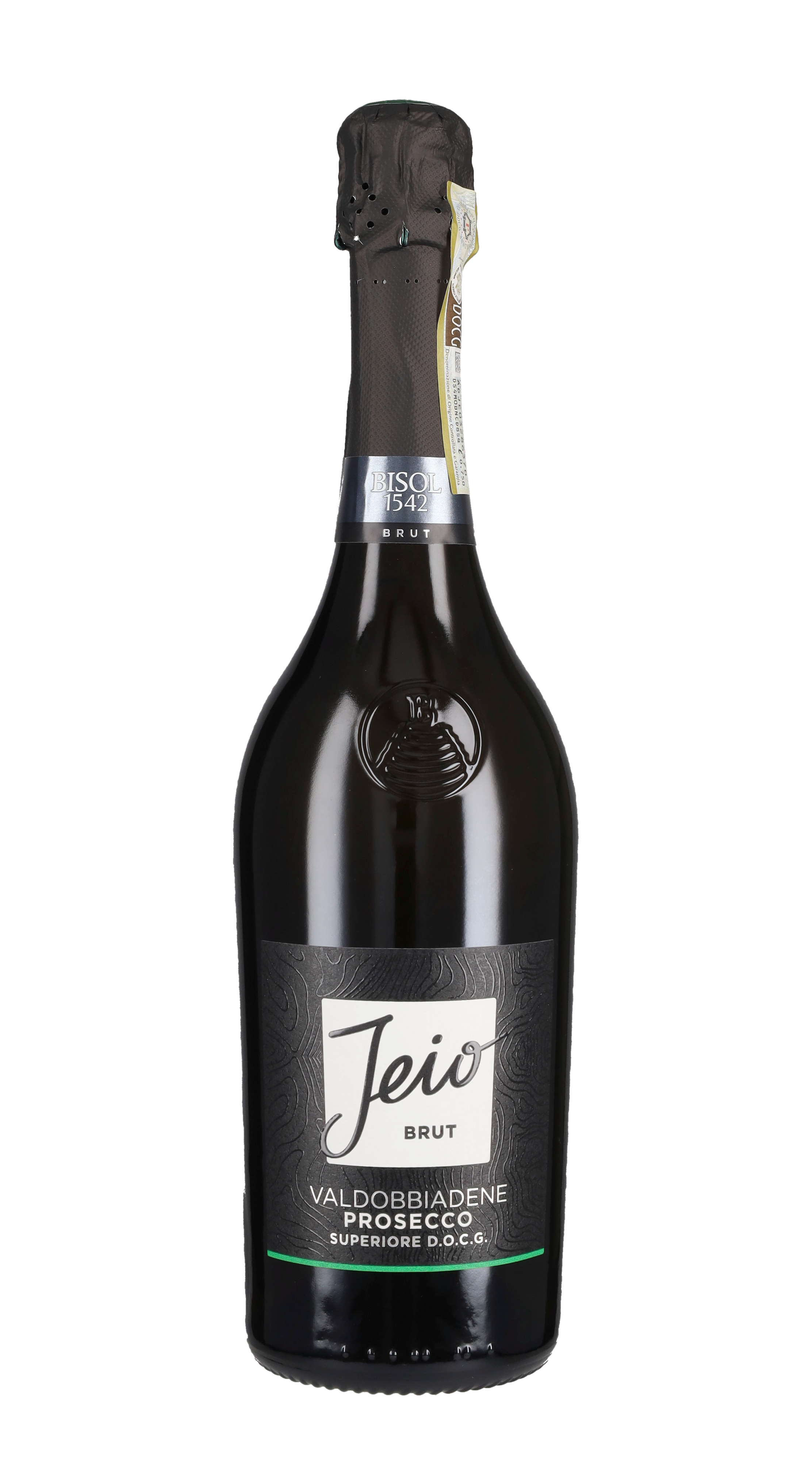 Prosecco di Valdobbiadene Superiore Brut 'Jeio' Bisol