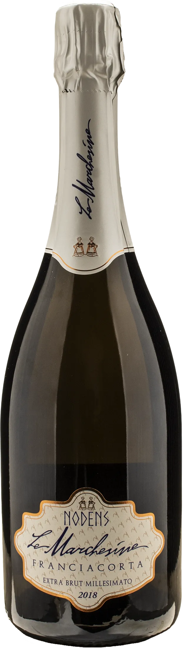 Franciacorta Nodens Blanc de Noirs Extra Brut