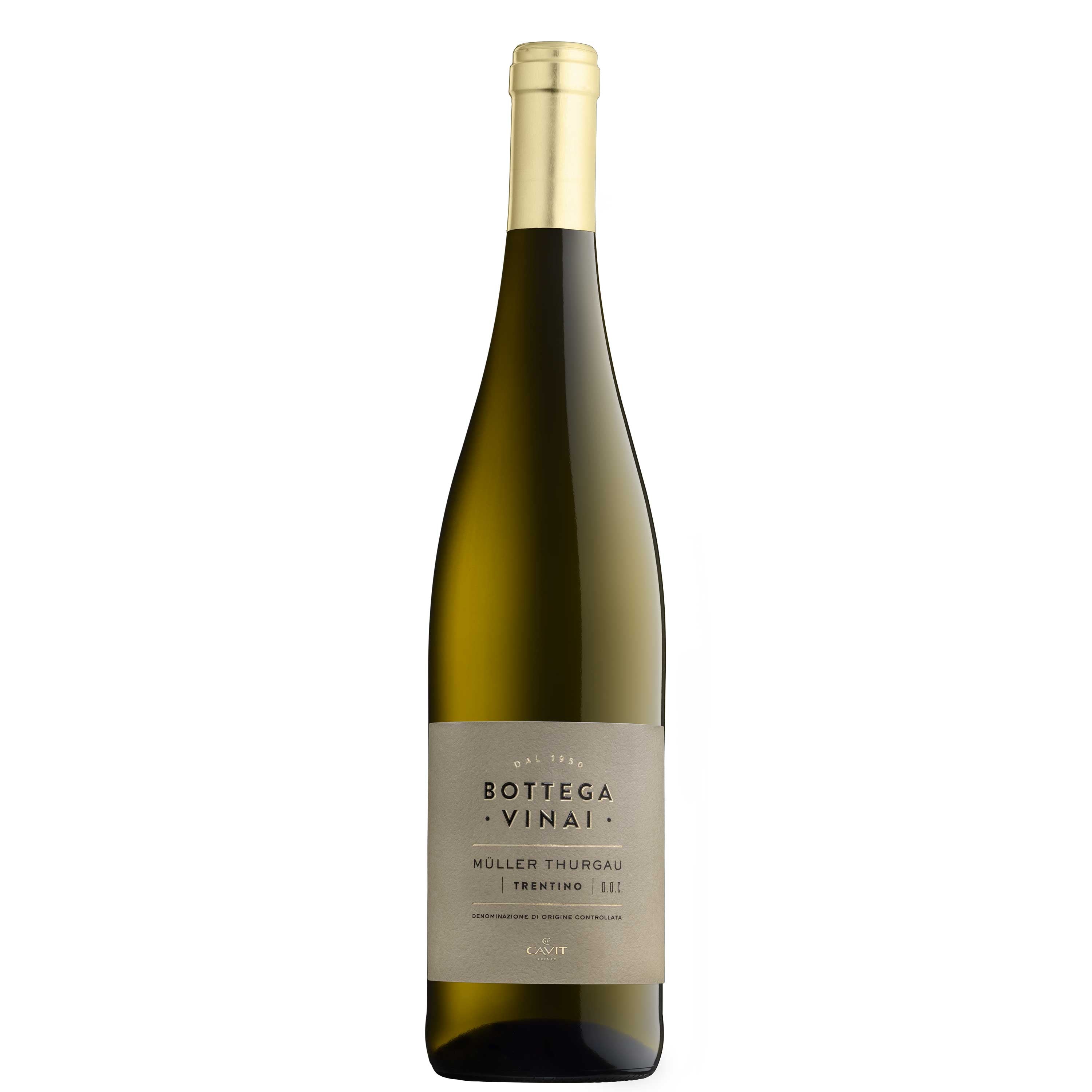 Trentino Müller Thurgau DOC