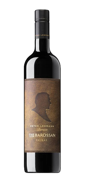 "The Barossan" Shiraz 2021