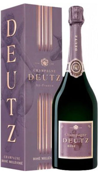 Champagne Brut Rosè - Astucciato