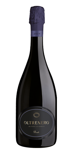 Oltrep&ograve; Metodo Classico DOCG "Oltrenero" Brut