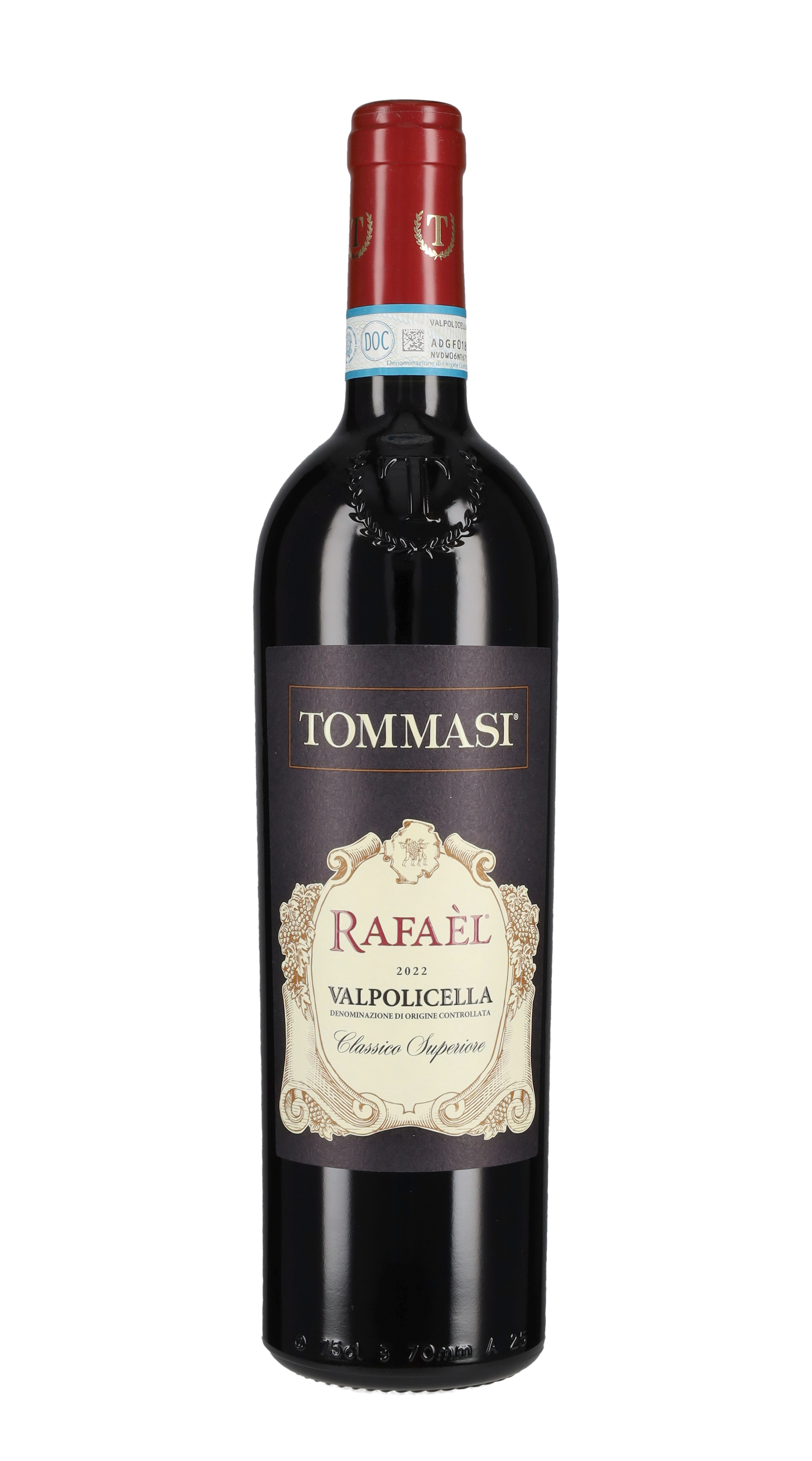 Valpolicella Classico Superiore 'Rafael' Tommasi 2022