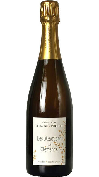 Champagne Premier Cru Les Meuniers De Clemence Extra Brut