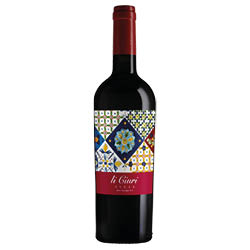 Li Ciuri Sicilia DOC Syrah 2023 0,75 ℓ