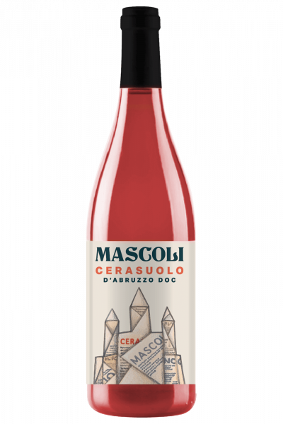 Cerasuolo D'Abruzzo Mascoli