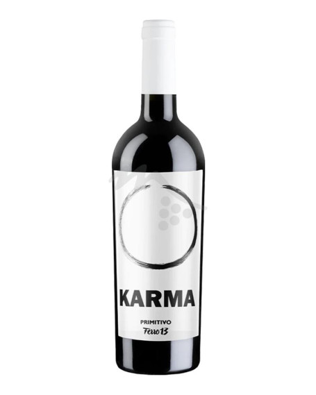 Karma Primitivo Salento IGT Ferro13