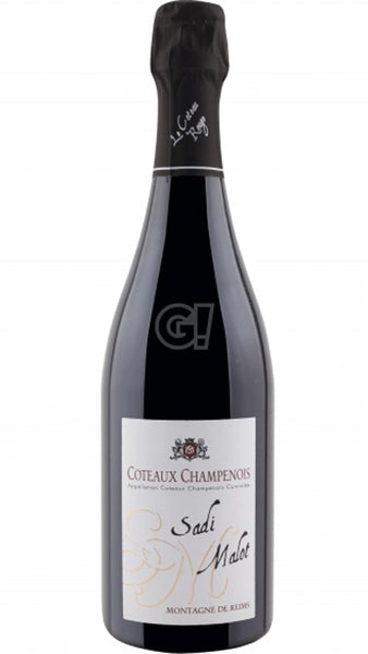 Champagne Coteaux Champenois Rouge