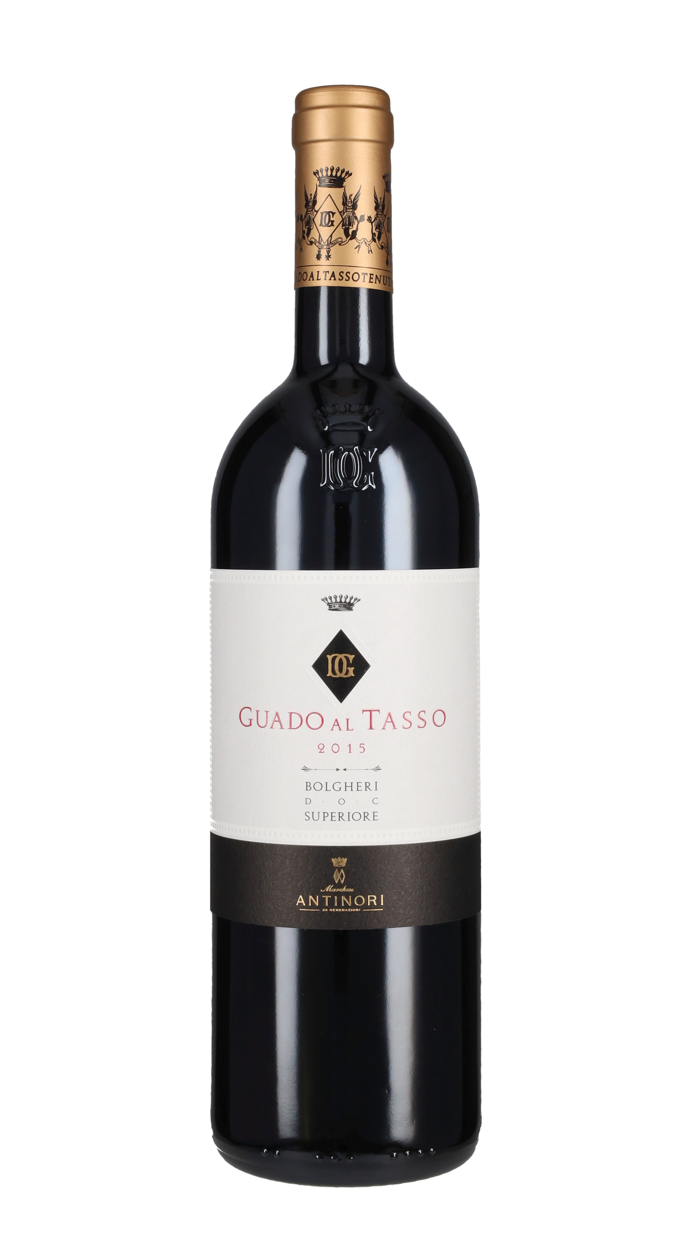 Bolgheri Rosso Superiore