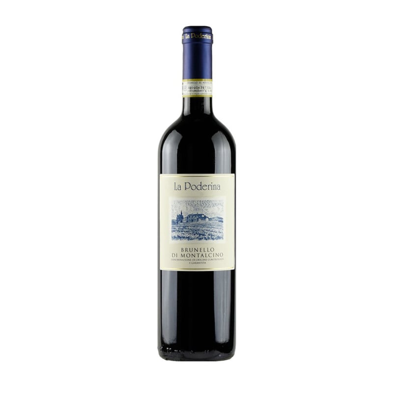 Brunello di Montalcino DOCG - La Poderina