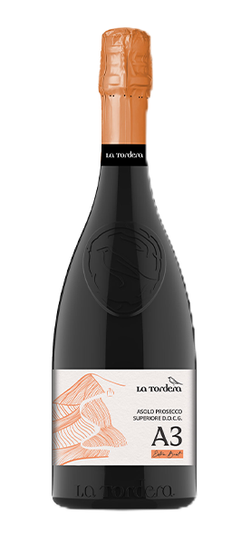 A3 Asolo Prosecco SUperiore DOCG Extra Brut