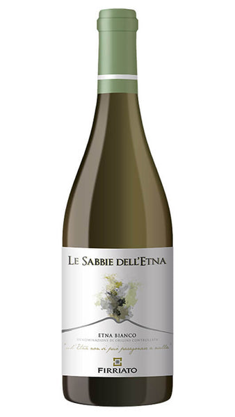 Etna Bianco Le Sabbie dell'Etna