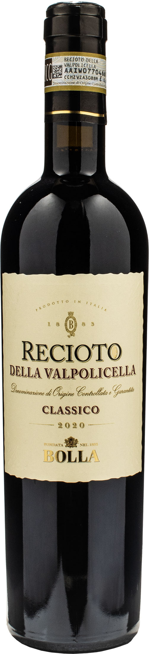 Recioto Valpolicella Classico 0.5L