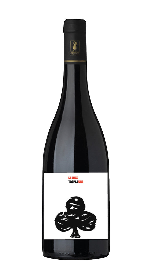 Sauvignon 'Le Nez Trèfleuri' Domaine Oudart