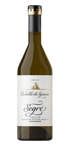 "Segré" Sauvignon Collio DOC 2023