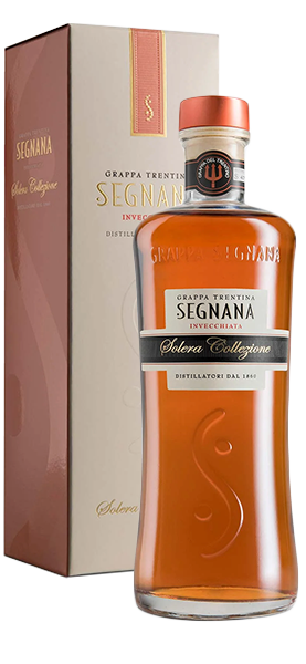 Grappa "Solera Collezione" Invecchiata