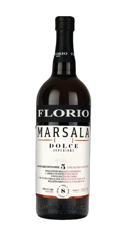 Marsala Superiore Dolce