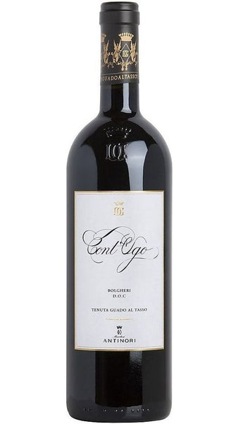 Cont’ugo Bolgheri DOC - Jeroboam - Cassa Legno - Tenuta Guado al Tasso