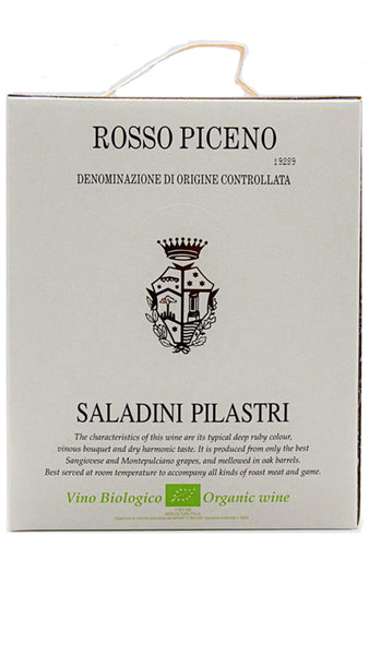 Rosso Piceno - Bag in Box - 3 Litri