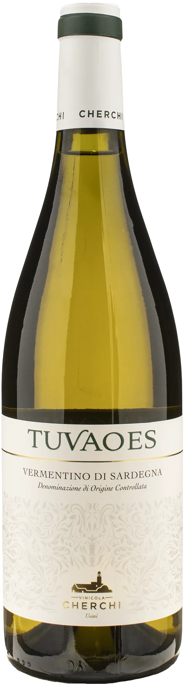 Tuvaoes Vermentino di Sardegna