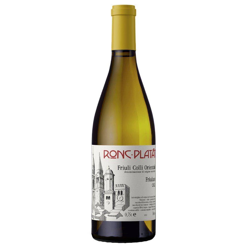 Friuli Colli Orientali Friulano DOC