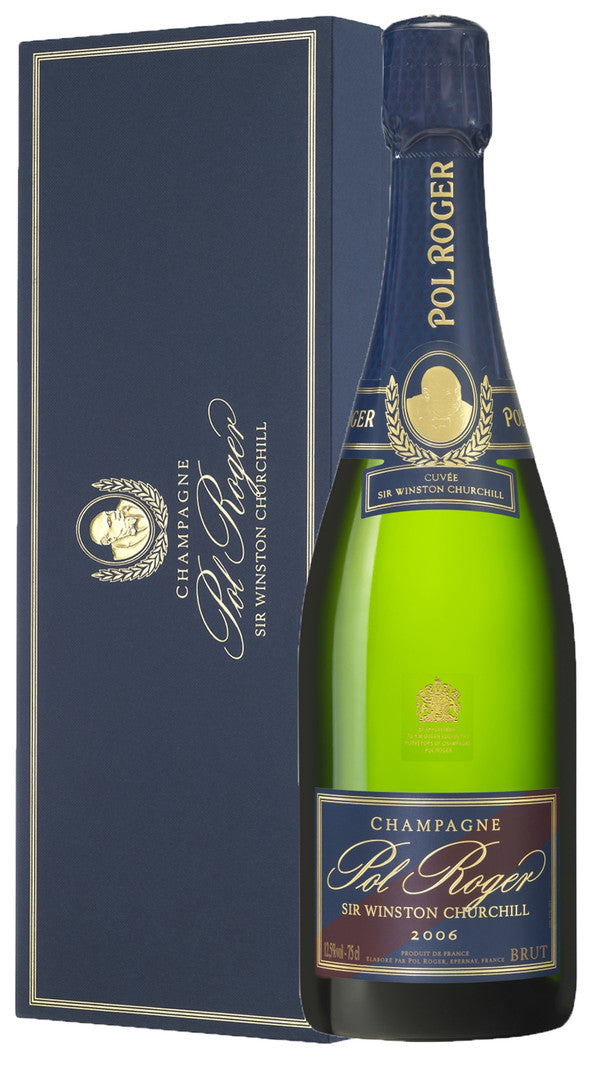 Champagne Brut 'Cuvée Sir Winston Churchill' Magnum