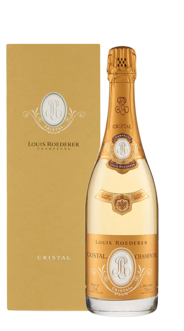 Champagne Brut 'Cristal' Louis Roederer