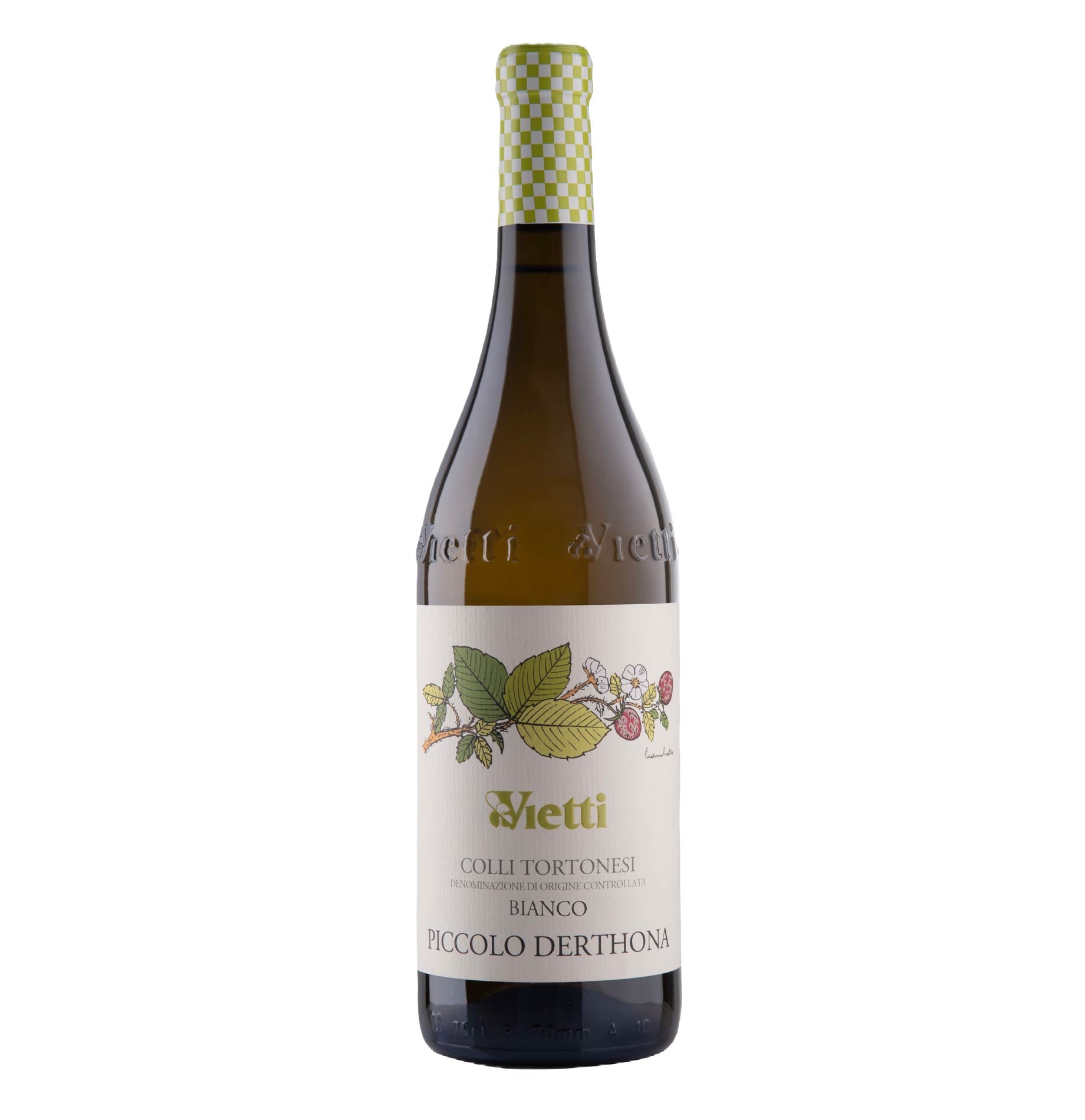 Colli Tortonesi Bianco DOC Piccolo Derthona
