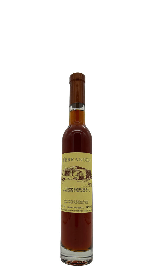 Passito di Pantelleria - 37.5cl