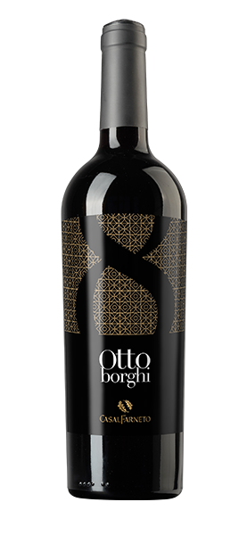 "Otto Borghi" Rosso Marche IGT 2022