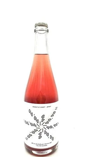 Pet Nat Rosé I Did, Did I?