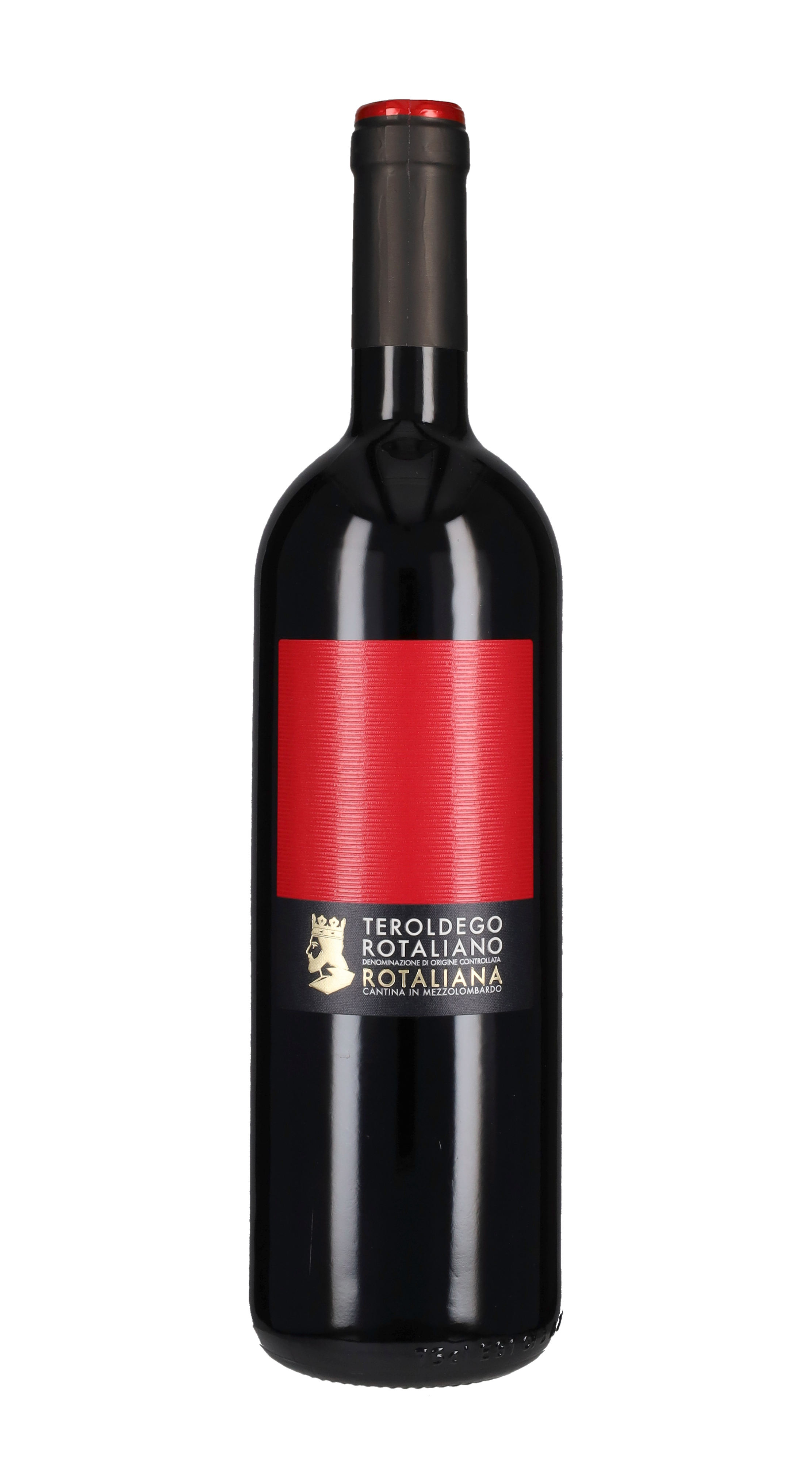 Teroldego Rotaliano 'Etichetta Rossa' Cantina Rotaliana
