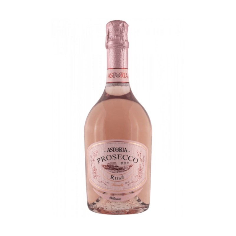 Prosecco Rosè DOC Millesimato 2024 Butterfly - Astoria
