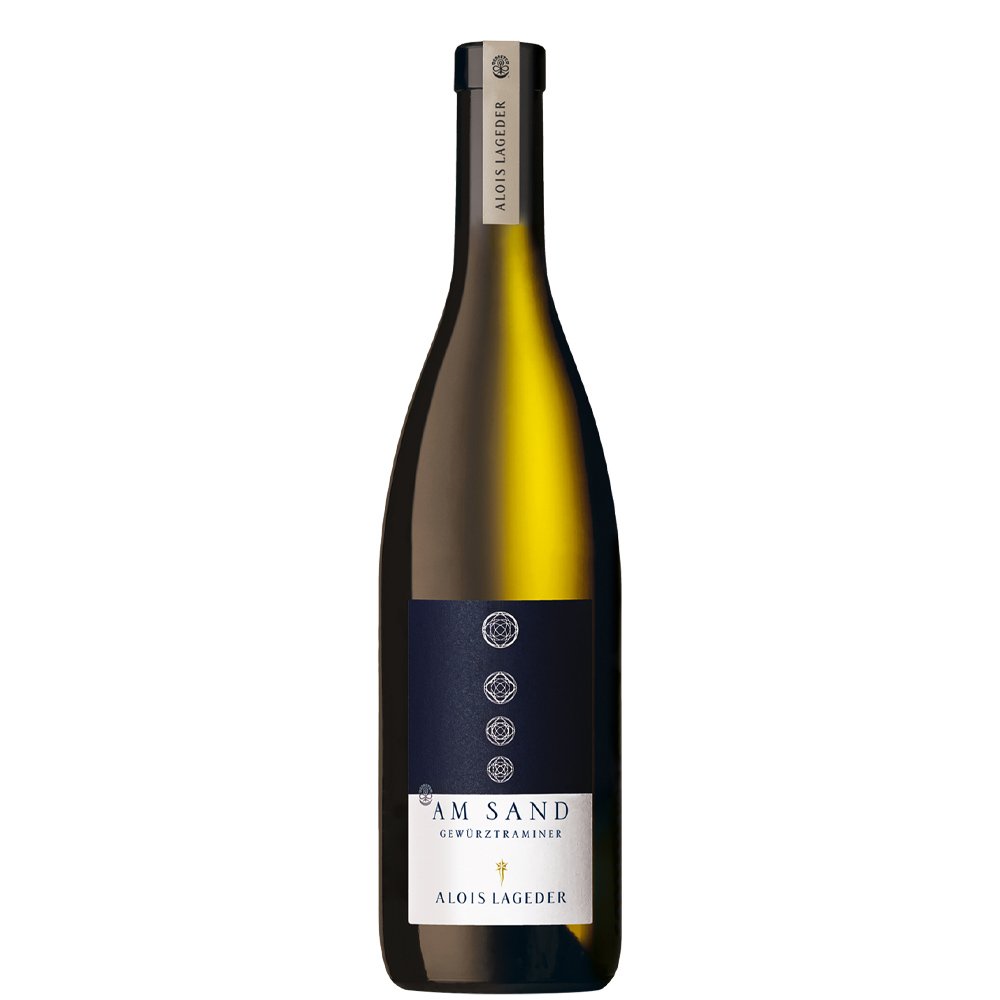 Traminer Aromatico Gewürztraminer IGT Am Sand