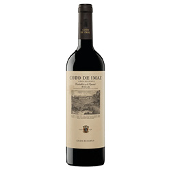 Rioja Gran Reserva Coto de Imaz