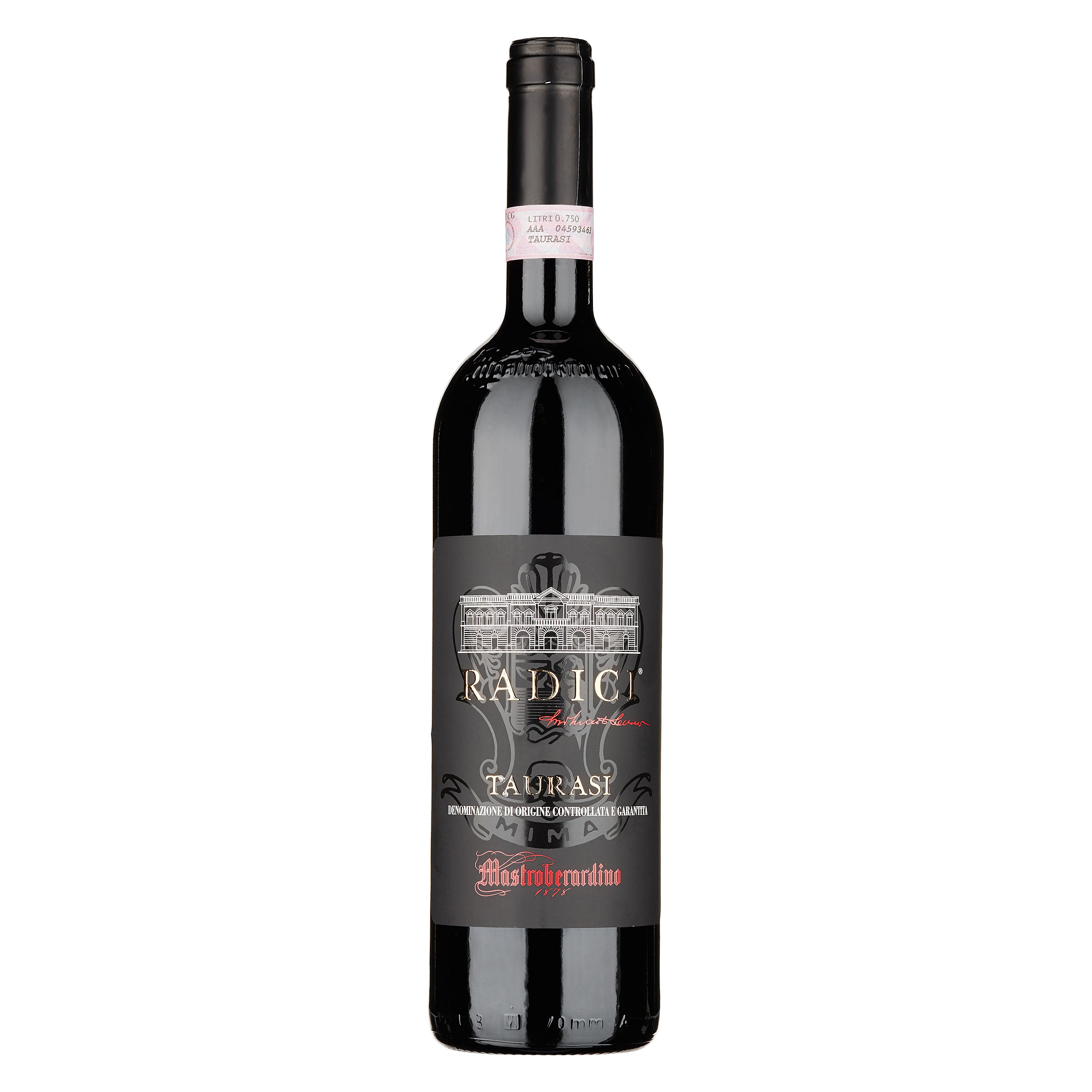 Taurasi Riserva DOCG Radici