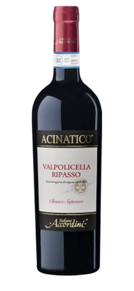 "Acinatico" Valpolicella Ripasso DOC Classico Superiore 2023