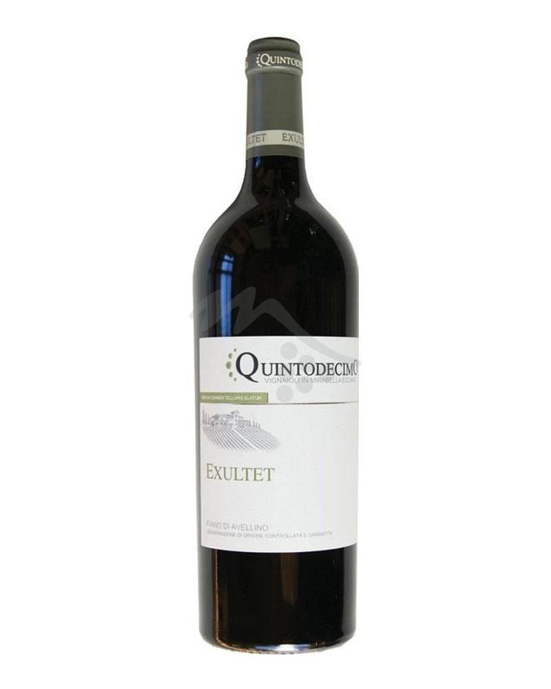 Exultet 2024 Fiano di Avellino DOCG Quintodecimo